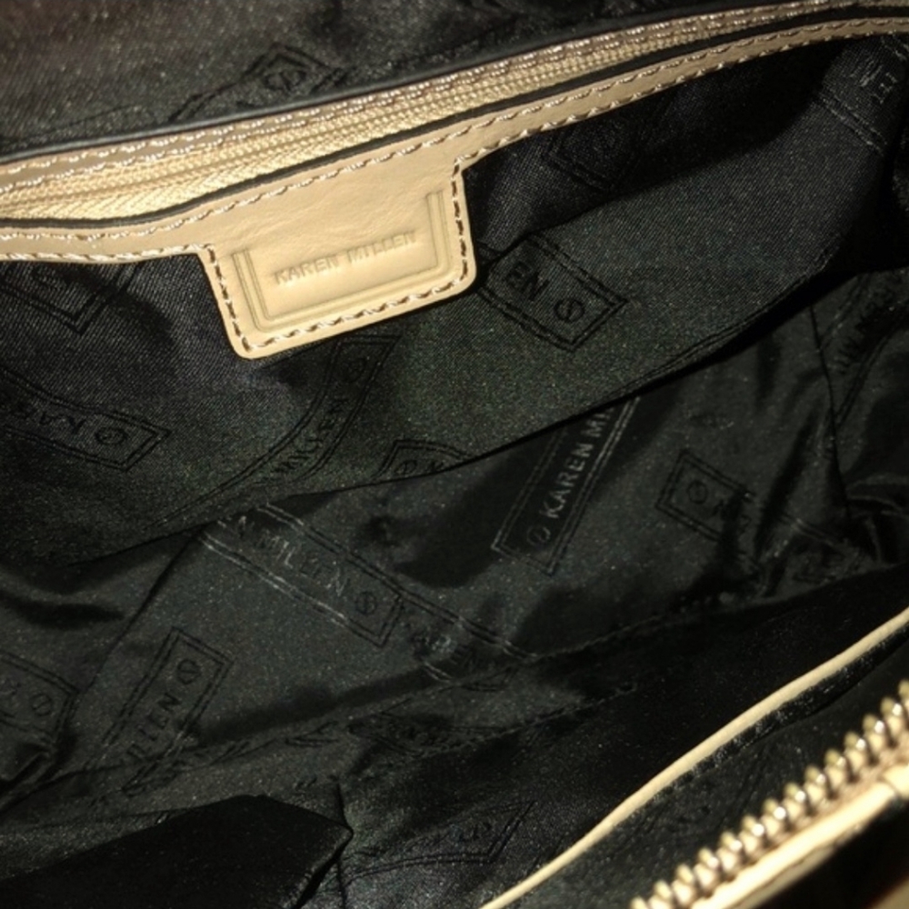 Bundle For Sybil Karen Millen Cream Satchel Bag - Picture 8 of 15